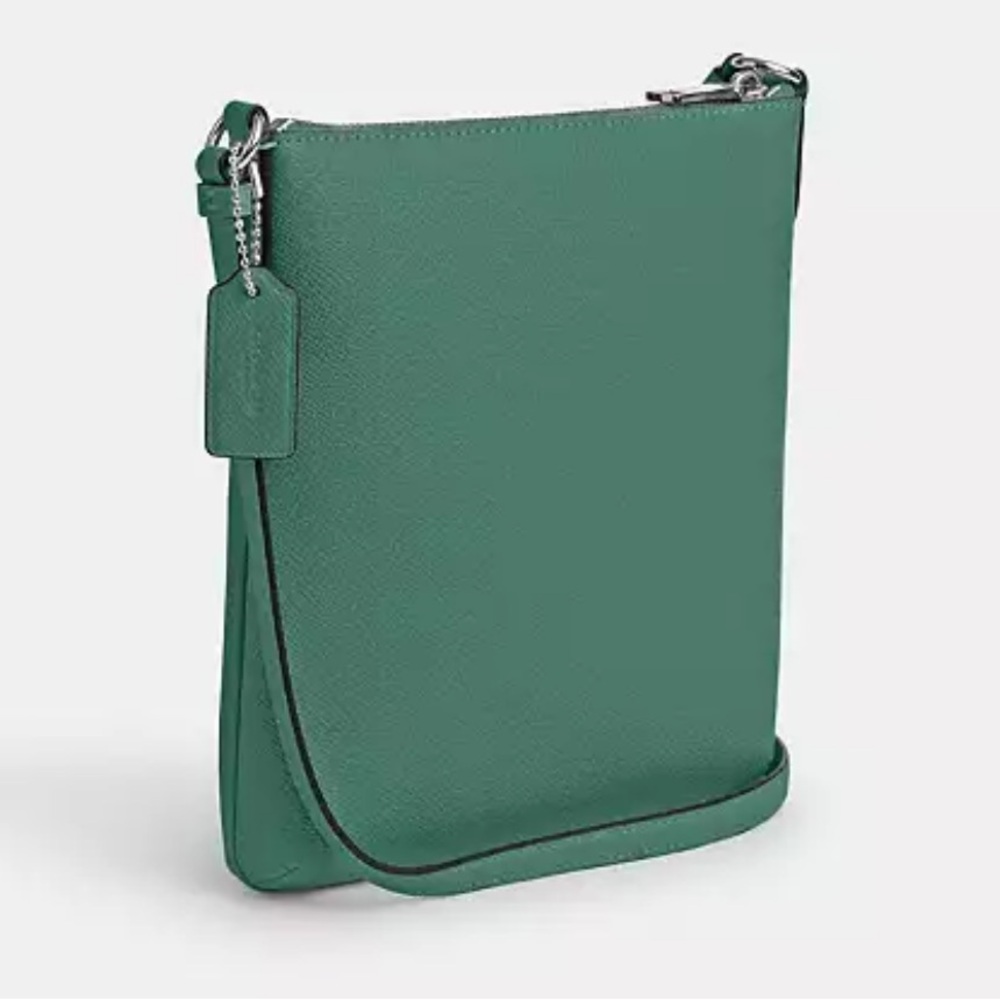 Coach Mini Rowan File Bag nwt in packaging - Picture 2 of 5